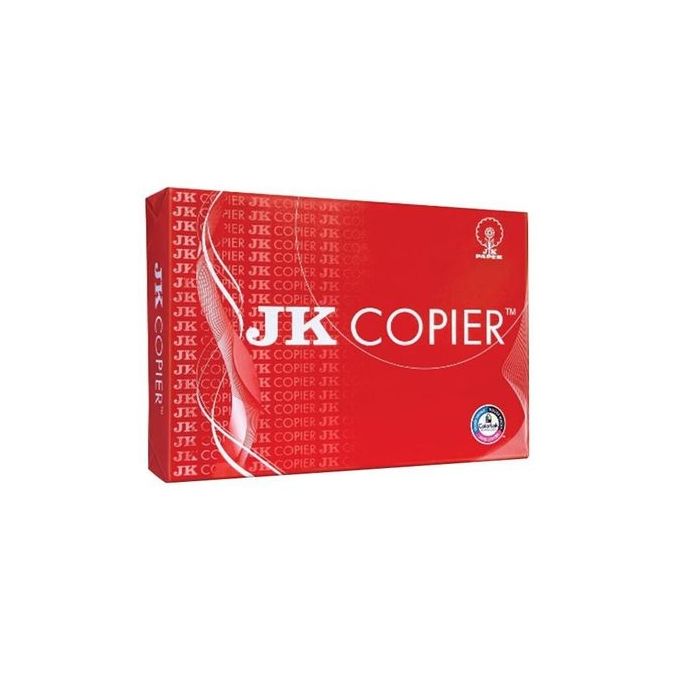 JK A4 Photocopy/printing Papers white plain copy printer paper 500 Sheet