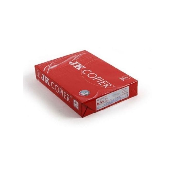 JK A4 Photocopy/printing Papers white plain copy printer paper 500 Sheet