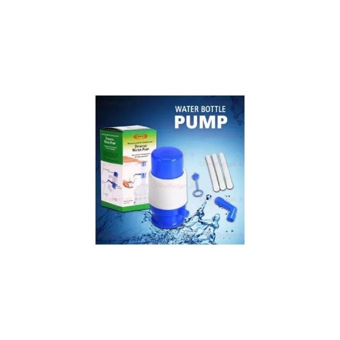 Hand-Press Water Dispenser Manual Pump Water Dispenser Bottled Hand Pressure Manual Type