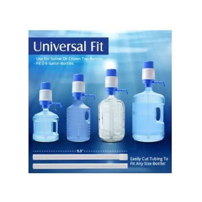 Hand-Press Water Dispenser Manual Pump Water Dispenser Bottled Hand Pressure Manual Type