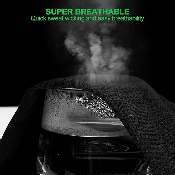 Unisex Mask Ski Cycling Sports Outdoor Activities Breathable Windproof Waterproof Anti-UV Stretch Face Mask balaclava
