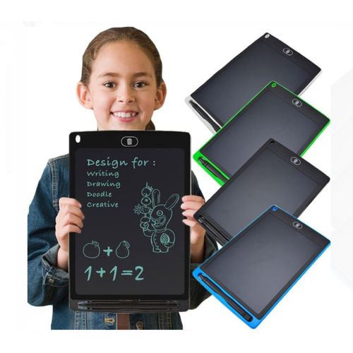 2 inch LCD panel colour Writing Tablet Electronic Writting Doodle Board Digital Colorful Handwriting Pad Drawing Graphics Kids Birthday Gift Education: Wings to fly