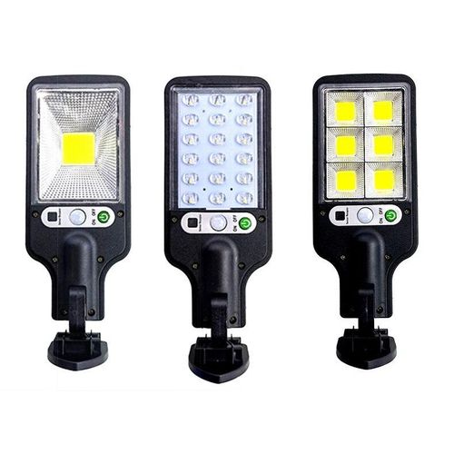Solar Light Super Bright Solar Outdoor Led Courtyard Wall Lamp Human Body Induction Garden Terrace Garage Door Street Lamp