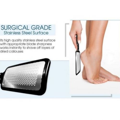 Pedicure Set - Foot Scrapper Pumice & Stone Dead Skin Callus Remover