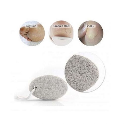 Pedicure Set - Foot Scrapper Pumice & Stone Dead Skin Callus Remover
