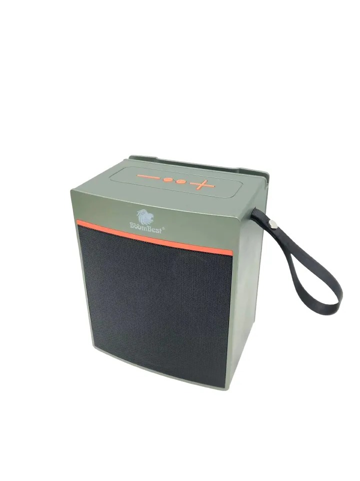 BOOMBEST LN-1036 BT PORTABLE BLUETOOTH SPEAKER – SUPER BASS, MULTI-MODE PLAYBACK & STRONG BATTERY