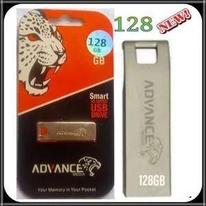 Advance 128 GB FLASH // USB Exceptional Compact High Speed 128GB Flash Disk