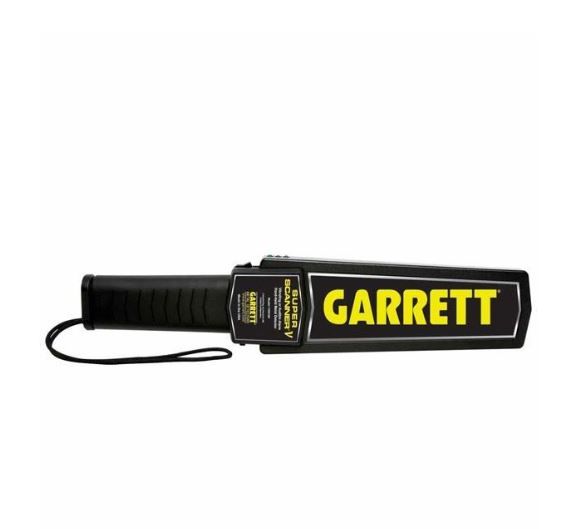 Handheld Security Wand,Metal Detector Wand,High-Sensitivity Security Detector for Security Inspection,Detection of Various Electronic Products,Metal Products,Weapons/Built-in Battery/USB-C (Yellow)