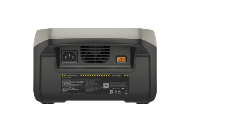 [Hot Deals] EcoFlow RIVER 2 Portable Power Station  256Wh LiFePO4 Battery Fast Charging Lightweight Backup for Camping & Emergency Power