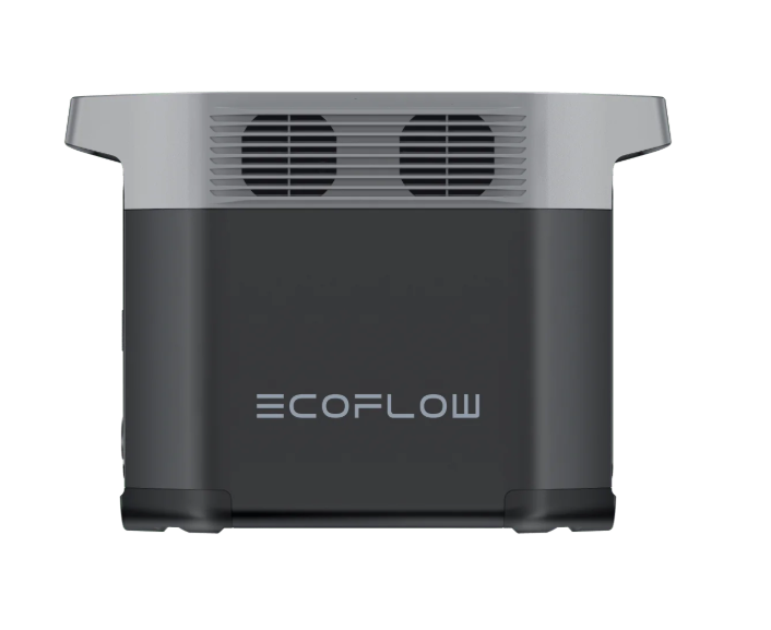 [LIMITED OFFER] EcoFlow DELTA 2 Portable Power Station 1kWh Expandable LiFePO4 Battery 1800W AC Output 2700W Surge Fast Charging Solar Generator for Home Backup and Outdoor Use