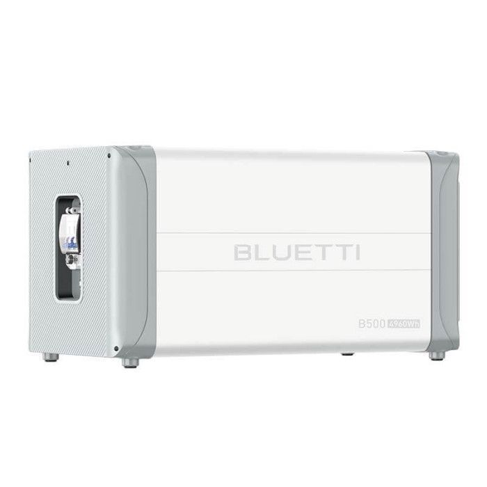[Hot Deals] BLUETTI EP760 & 2×B500 Home Battery Backup 7600W Output 9920Wh Expandable LiFePO4 Battery Grid Tied and Off Grid Power Solution for Home and Emergency Backup