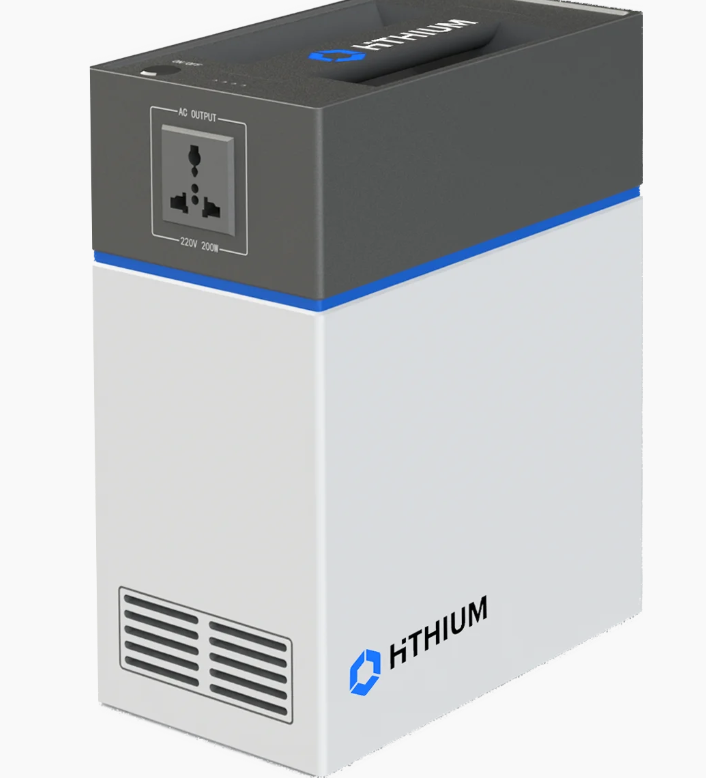 [Hot Deals] Hithium Hero EE 1 – 1kWh LiFePO4 Battery for Reliable Home Energy Storage