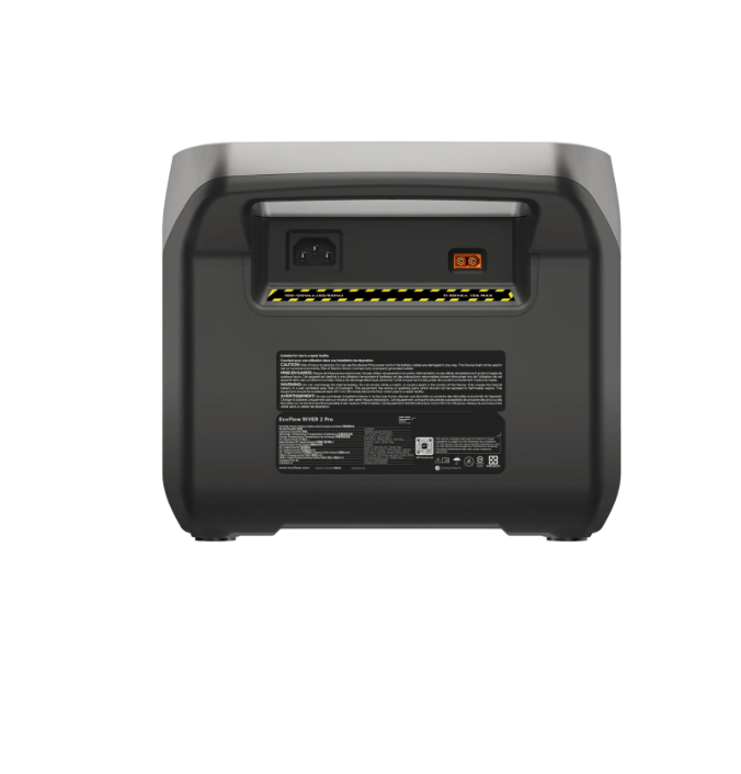 [Limited-Time Discount] EcoFlow RIVER 2 Pro Portable Power Station – 768Wh LiFePO4 Battery, 800W AC Output (1600W Surge), Fast Recharge, Solar Generator for Outdoor Camping, RV, Emergency Backup