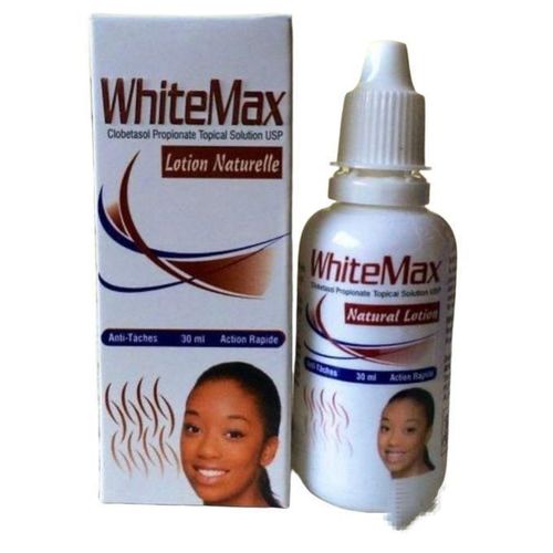 White Max Fast Action Spot Remover Natural Lotion