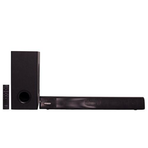 Vitron V51SB- 2.1ch Soundbar System With Bluetooth, Black.(1YR WRTY)