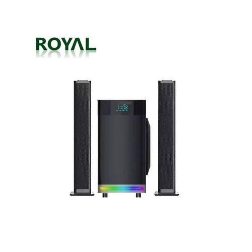 Royal Soundbar/Tallboy Multimedia Bluetooth Speaker Sub-Woofer
