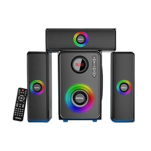 Royal R-901 X-BASS MULTIMEDIA SYSTEM-BT/FM.