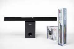 Solarmax SB-606 soundbar Speaker System With Subwoofer -Bluetooth, FM,USB &Remote Control