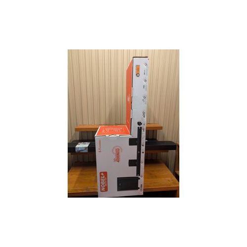 Nobel Soundbar 116A 5.1 Channel 3D Surround 1700W PMPO Wireless subwoofer