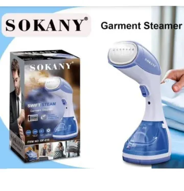 Sokany Garment Steamer Iron