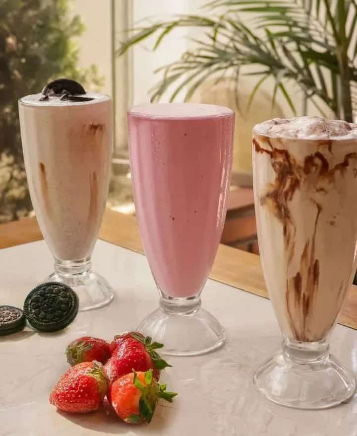 6 PCs quality smoothie glasses Set of 6pcs high quality kitchen smoothie glasses