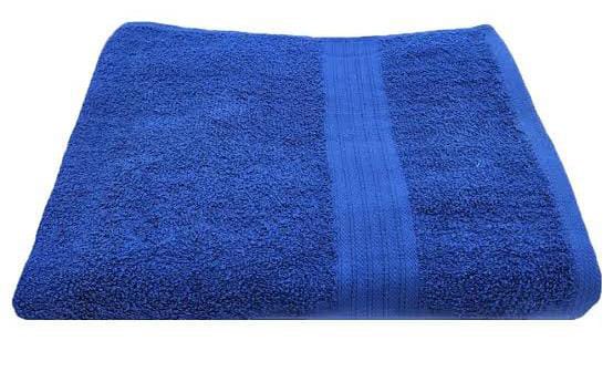 Prestige large coloured towels 90x165cm made from 100% Cotton, making them exceptionally soft and durable. Whether it’s a face towel, hand towel, bath towel, or bath sheet, the plush thickness helps