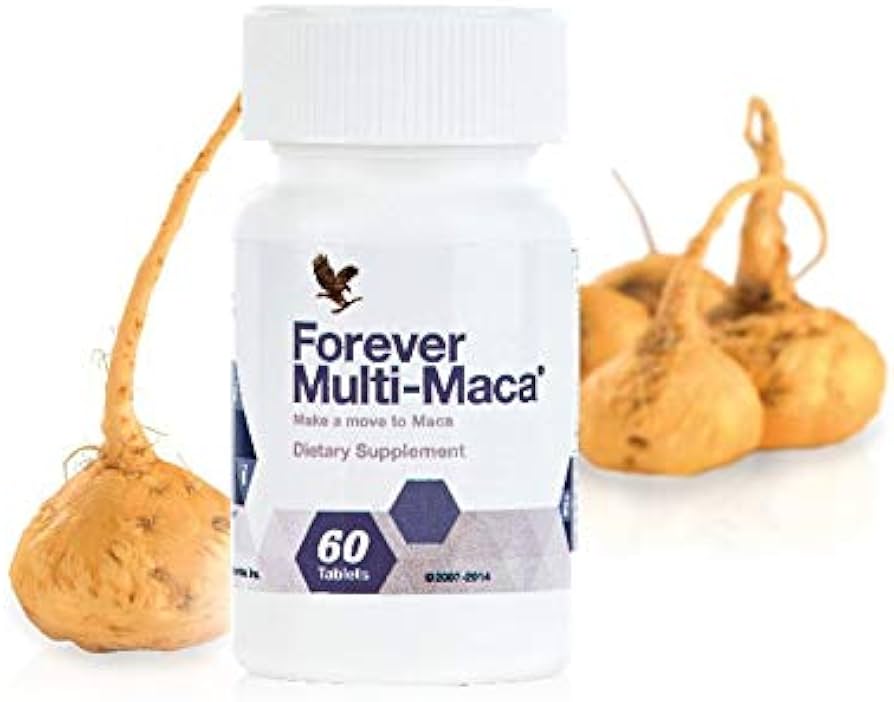 Forever multi maca