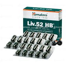 Himalaya Liv 52HB Tablets -60’s- Liv 52 HB Capsule is primarily used for managing Hepatitis B infections.