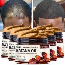 Batana Oil 120ml-for Hair Growth Organics 100% Natural Pure Batana Hair Oil Batana Oil Nourishes Damaged Hair to Prevent Hair Loss Natural Hair Growth Oil and Conditioner