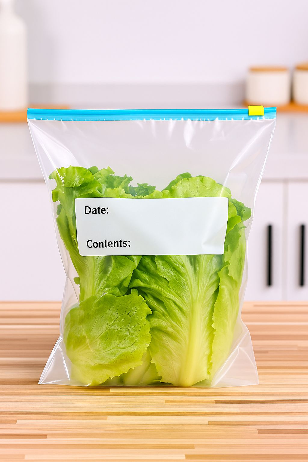 50pcs Extra-Large 2kg Ziplock Storage Bags – BPA FREE Multipurpose Reusable Food & Freezer Bags with Double Zipper Seal for Kitchen, Fridge, Freezer, Leftovers, Travel, Packing & Daily Organization