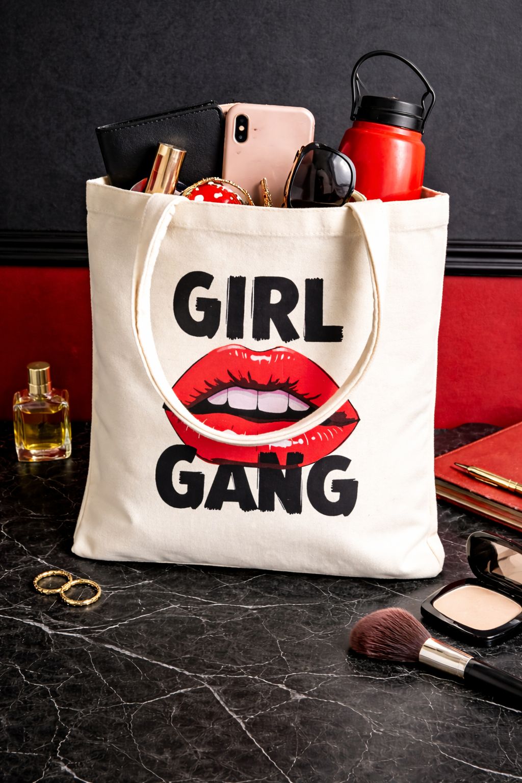 New Arrivals Ladies Bag- Women's Casual Trend Shoulder handBag- Cotton Canvas Ladies Tote Bag- Women Shoulder Bags- tote bag classic- tote bag canvas- Beige tote handbag- tote handbag- tote bag casual