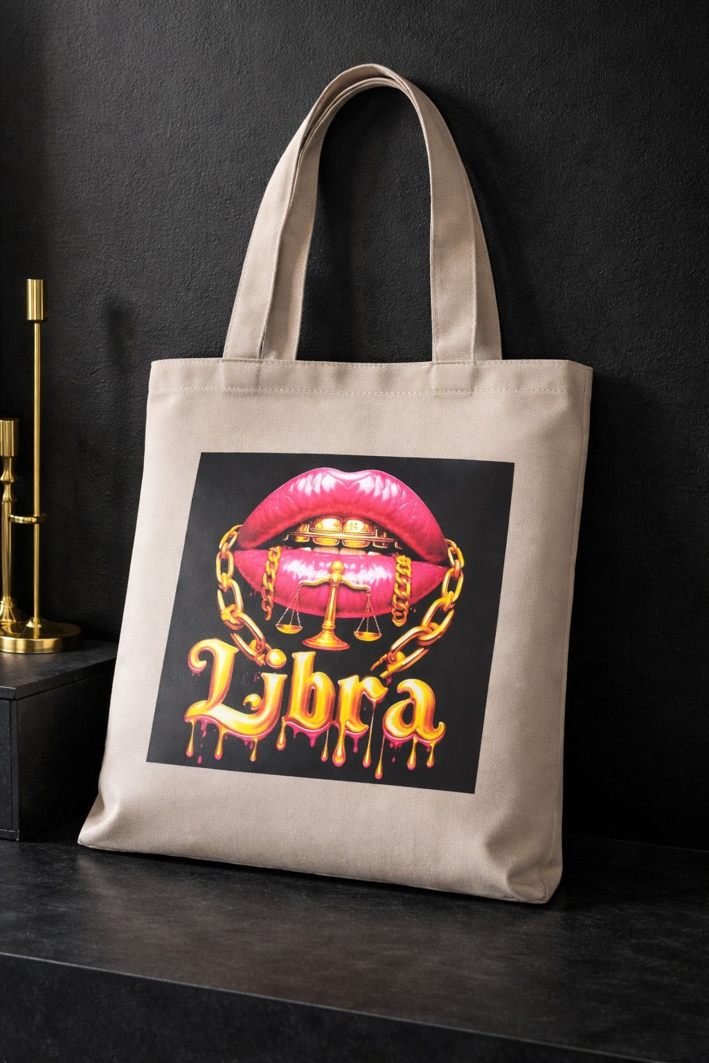 2026 Hot Selling Libra Designer High Quality Ladies Handbags- Women Shoulder Bags- Soft Cotton Canvas Messenger Tote Bag- tote bag fashion- Tote Bag Beige- hand bagsladies- Girls Stylish Hot handbags