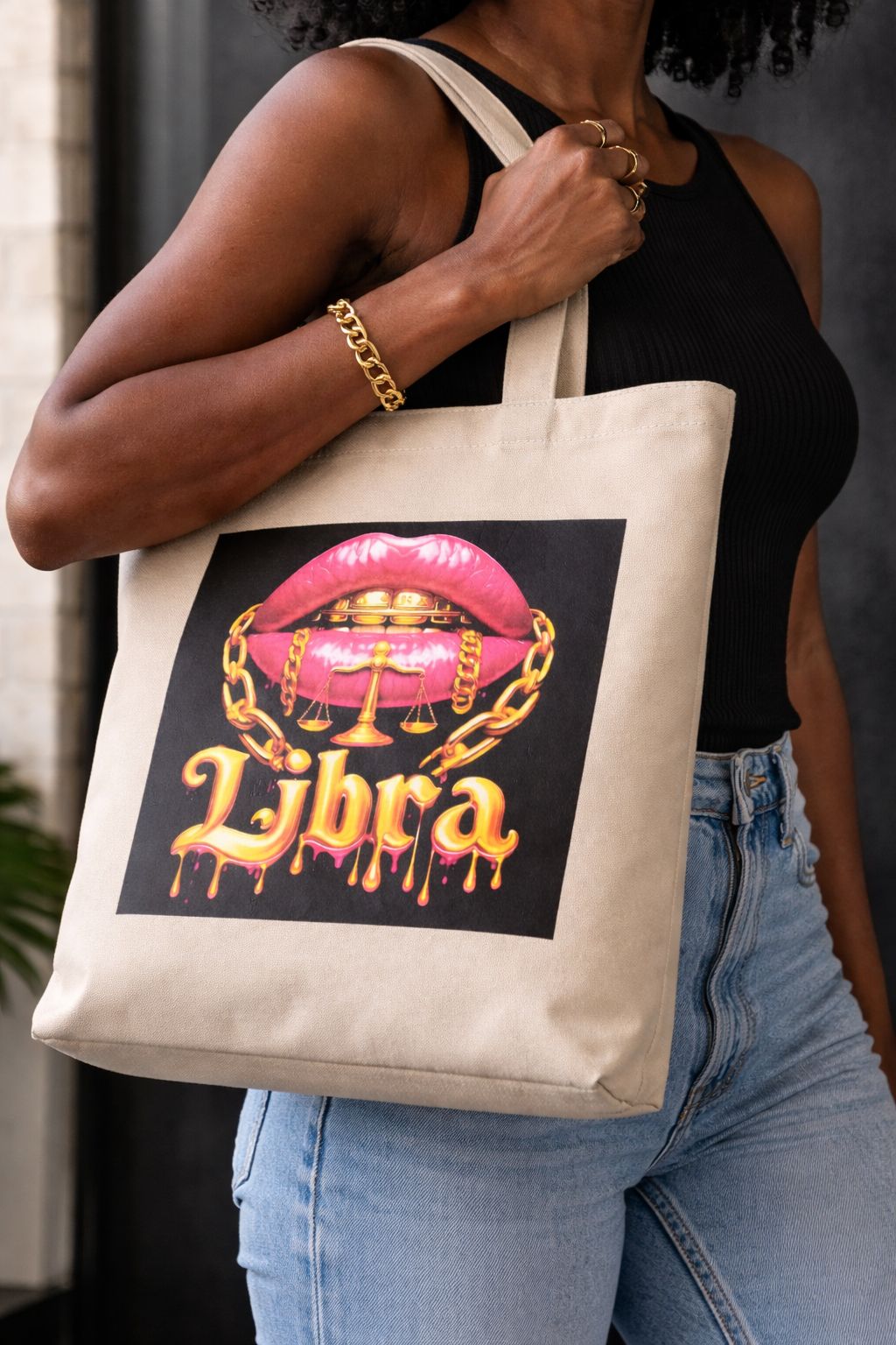 2026 Hot Selling Libra Designer High Quality Ladies Handbags- Women Shoulder Bags- Soft Cotton Canvas Messenger Tote Bag- tote bag fashion- Tote Bag Beige- hand bagsladies- Girls Stylish Hot handbags