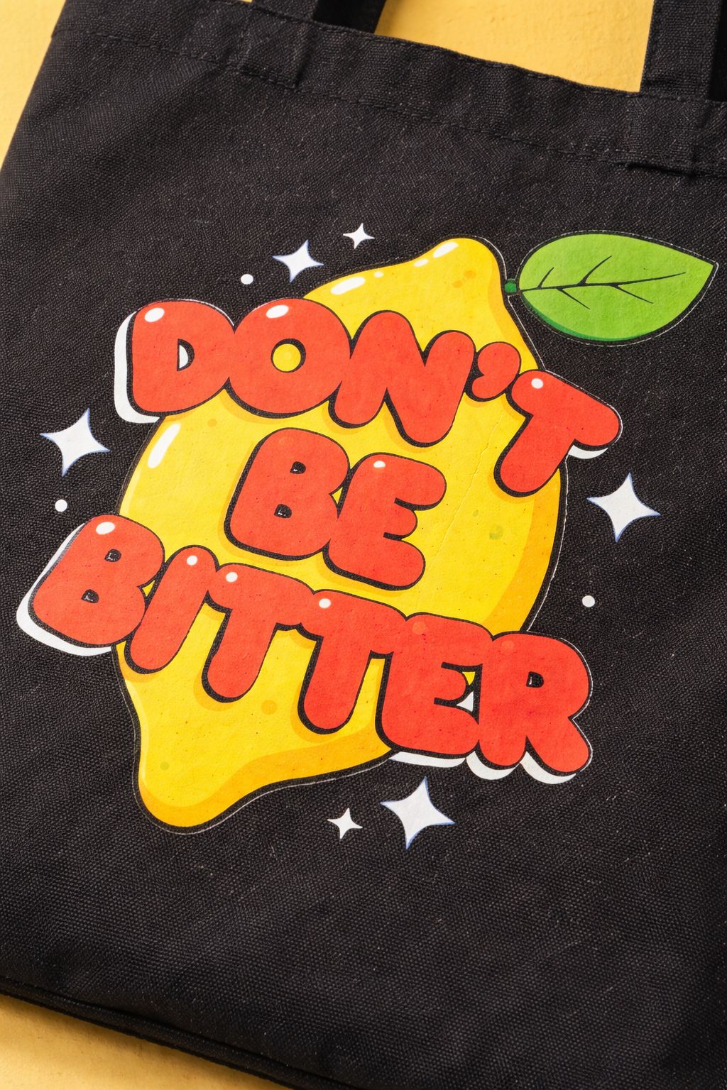 Creative Birthday Gift for Men & Women- Black School Campus Tote Bag- Cotton Canvas Shoulder Bag- Crossbody Bag Durable Material Comfortable Material Fashion- New Casual Bag Commuting Multifunctional