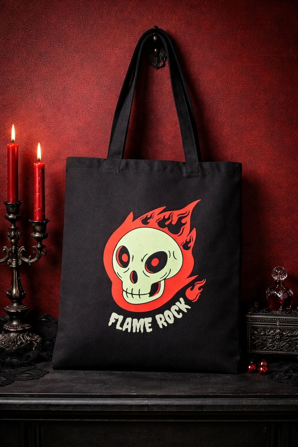 Men's black Tote Bag- Shoulder Bag Tote- Handbag Simple Canvas Bag- Sports wear Style- Gothic Casual Trend- Foldable Travelling Bags Unisex Large Capacity Bag Luggage Women & men WaterProof Handbags