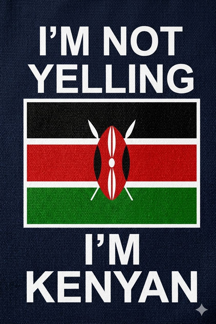 Kenyan Flag Cotton Canvas Tote Bag, Durable Shoulder Bag & Purse for Work, Travel, Shopping, School, Gym, work bag, and Daily Use black handbag, Kenyan bracelet color shades, patriot activist