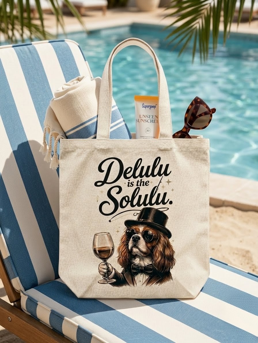 Cotton canvas tote bag- Creative gifts ideas- Teenage girls funny quotes- Dog picture printable art- Dog lovers gift for her- Pet portrait- Dog bag accessory dog collar handbag, Puppy Mom, cat mom bag