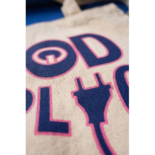 Inspirational Cotton Canvas Tote Bag for Men, Women- Reusable Everyday Handbag- Durable Shopping, Work & School Carry Bag Gift Idea, Positive Affirmations, Mindset Growth Gear, Encouraging Quote Purse