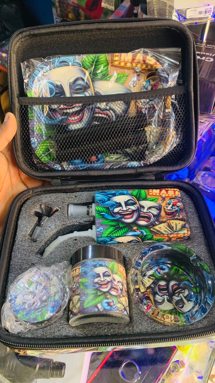 6 in 1 wholesale Custom gift sets