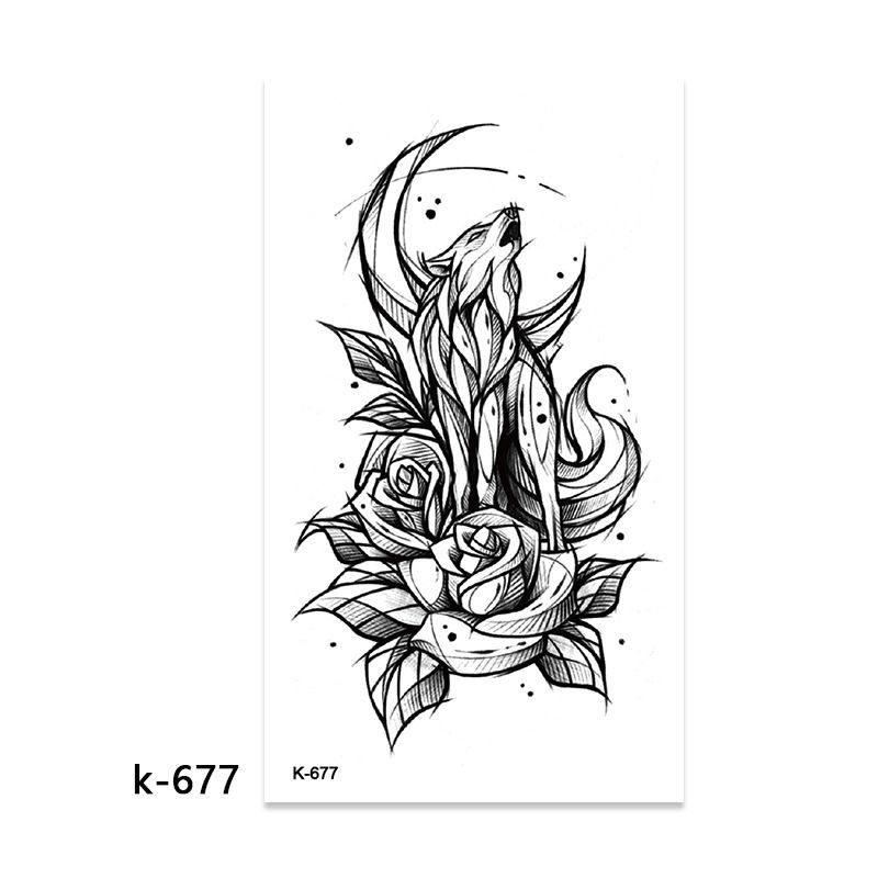 10 Sets temporary tattoo sets. Small tattoo designs perfect for all body skin types. Premium Realistic Temporary Tattoos