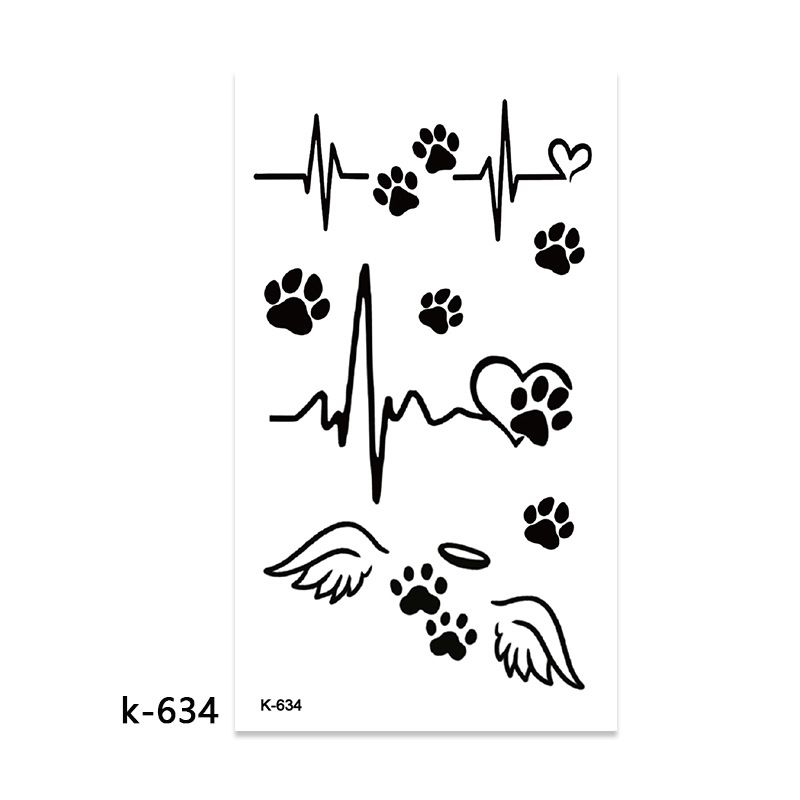 10 Sets temporary tattoo sets. Small tattoo designs perfect for all body skin types. Premium Realistic Temporary Tattoos