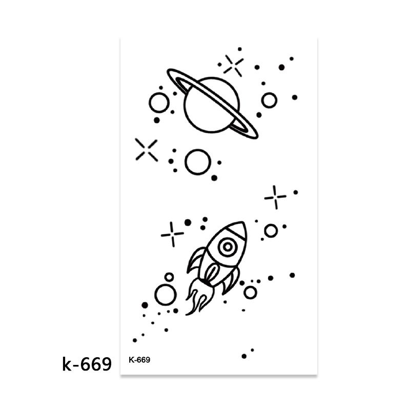 10 Sets temporary tattoo sets. Small tattoo designs perfect for all body skin types. Premium Realistic Temporary Tattoos