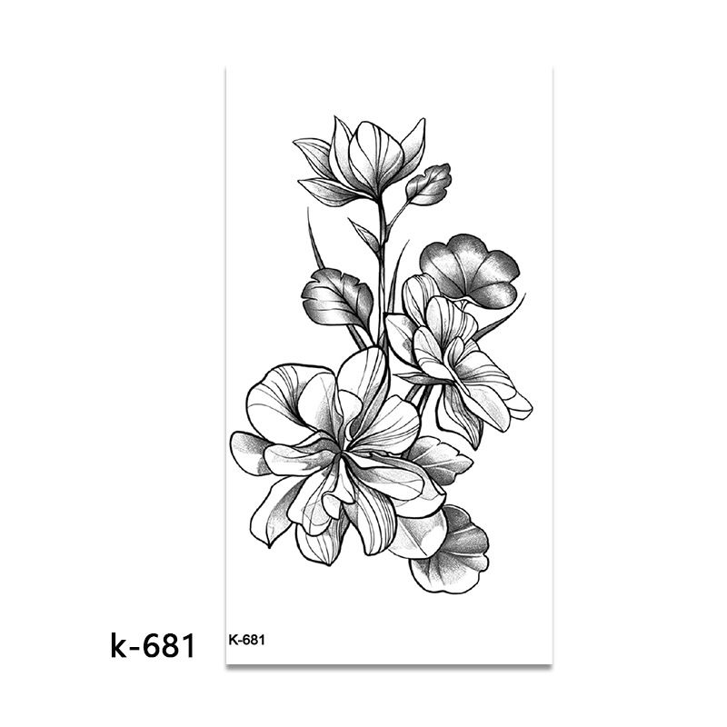 10 Sets temporary tattoo sets. Small tattoo designs perfect for all body skin types. Premium Realistic Temporary Tattoos