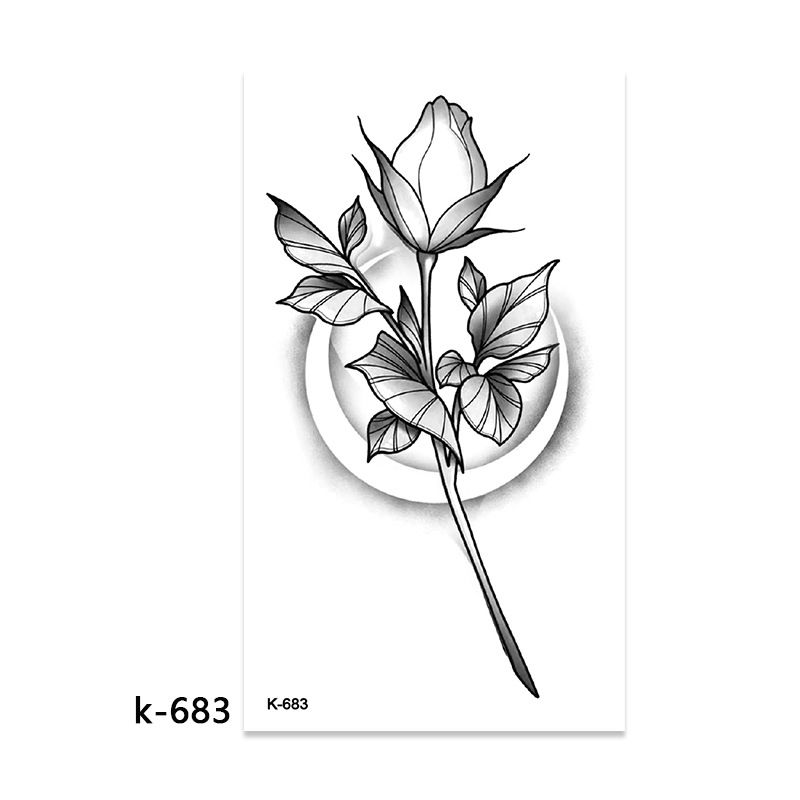 10 Sets temporary tattoo sets. Small tattoo designs perfect for all body skin types. Premium Realistic Temporary Tattoos
