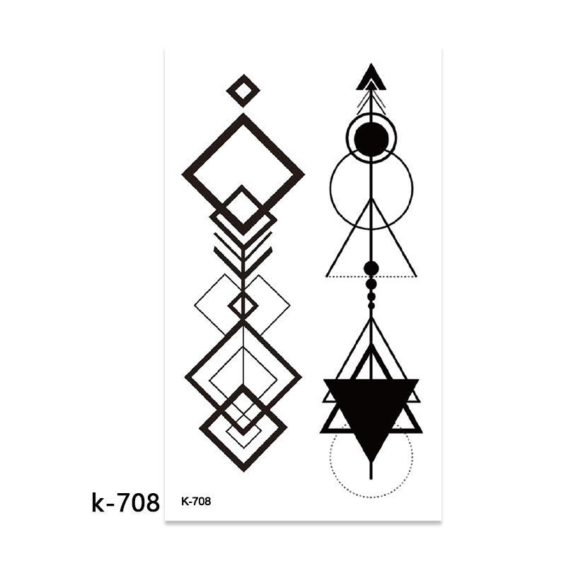 10 Sets temporary tattoo sets. Small tattoo designs perfect for all body skin types. Premium Realistic Temporary Tattoos