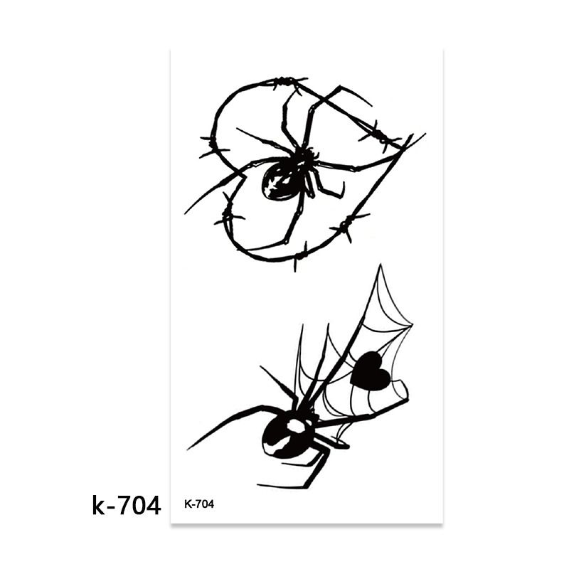 10 Sets temporary tattoo sets. Small tattoo designs perfect for all body skin types. Premium Realistic Temporary Tattoos