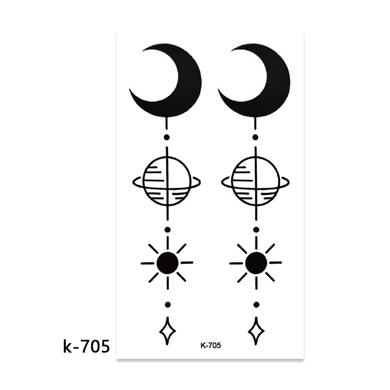 10 Sets temporary tattoo sets. Small tattoo designs perfect for all body skin types. Premium Realistic Temporary Tattoos