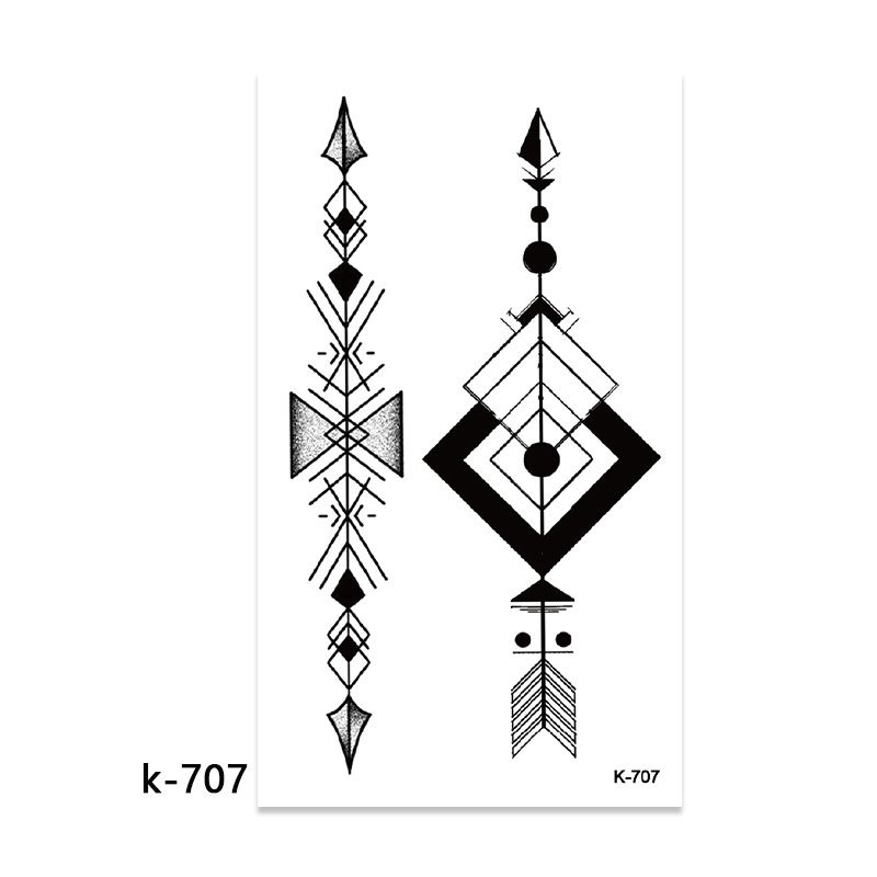 10 Sets temporary tattoo sets. Small tattoo designs perfect for all body skin types. Premium Realistic Temporary Tattoos
