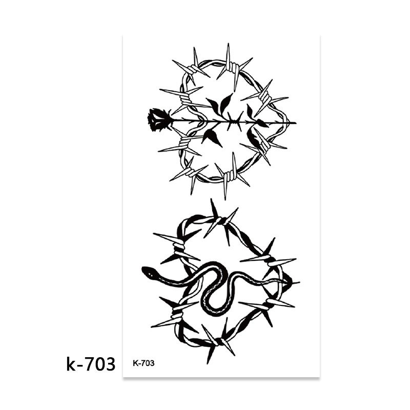 10 Sets temporary tattoo sets. Small tattoo designs perfect for all body skin types. Premium Realistic Temporary Tattoos