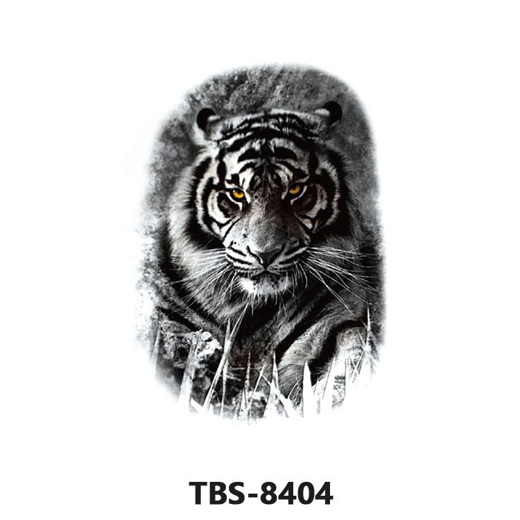 Temporary tattoo sticker Set of 2 waterproof temporary tattoos. Tattoos that look effortlessly cool on everyone.